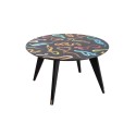SELETTI Toiletpaper Eettafel rond - Slangen