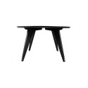 SELETTI Toiletpaper Eettafel rond - Slangen