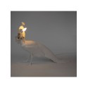 SELETTI Peacock Lamp - Pauw Lamp