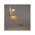 SELETTI Peacock Lamp - Pauw Lamp