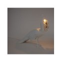 SELETTI Peacock Lamp - Pauw Lamp