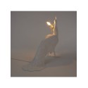 SELETTI Peacock Lamp - Pauw Lamp