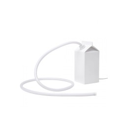 SELETTI Dailyglow Lamp - Melk Gloed