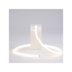 SELETTI Dailyglow Lamp - Milk Glow