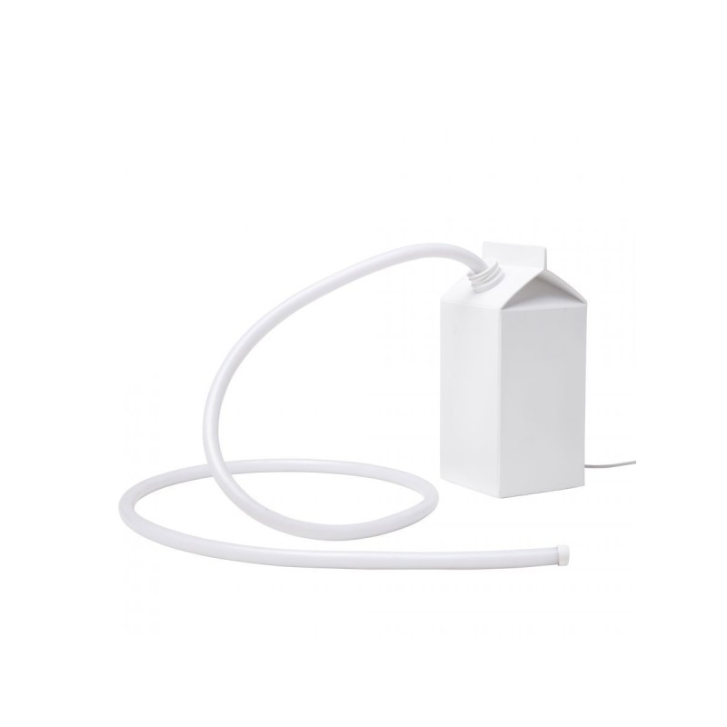 SELETTI Dailyglow Lamp - Melk Gloed