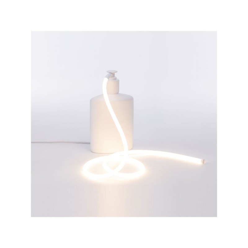 SELETTI Dailyglow Lamp - Zeep gloed