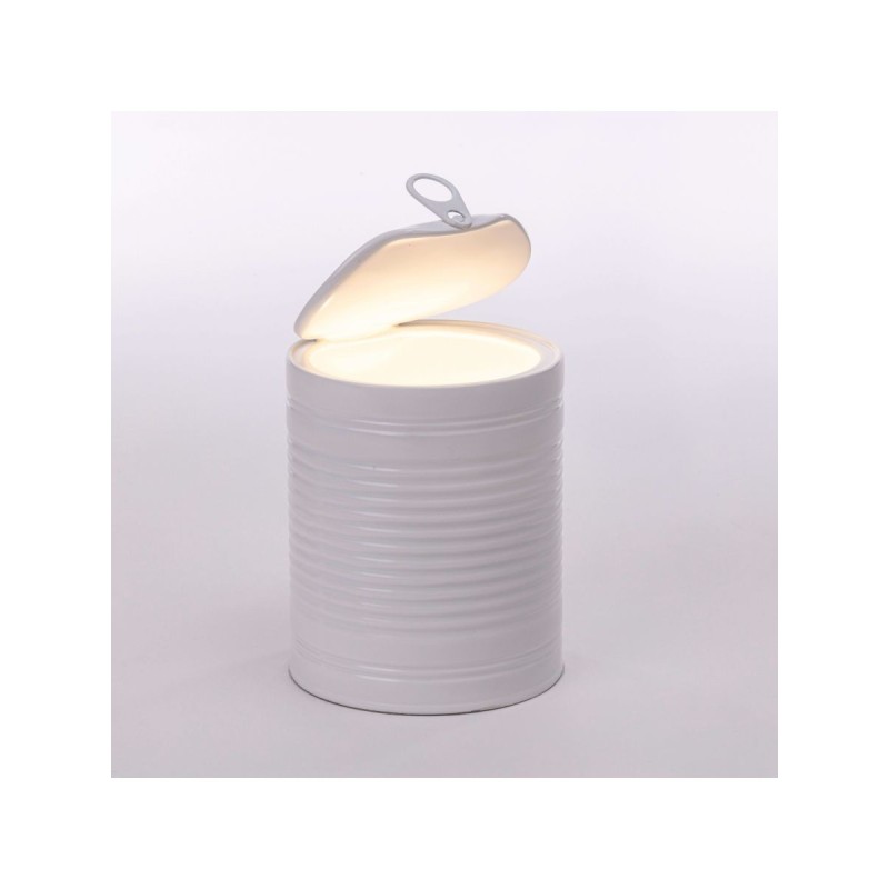 SELETTI Dailyglow Lamp - Tomaat Blik Gloed
