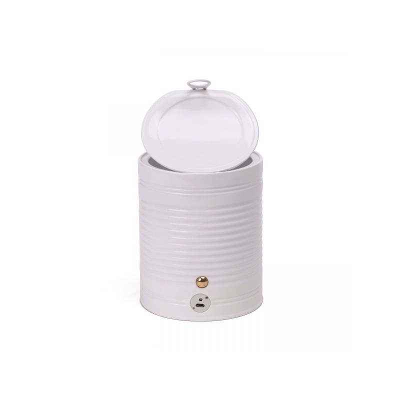 SELETTI Dailyglow Lamp - Tomaat Blik Gloed