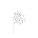 SELETTI Hotlight - Lippen
