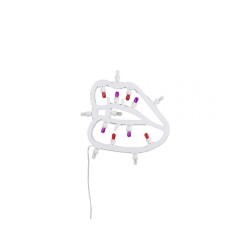 SELETTI Hotlight - Lippen