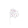 SELETTI Hotlight - Lips