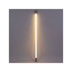 SELETTI Linea Gold Lamp - 127 cm