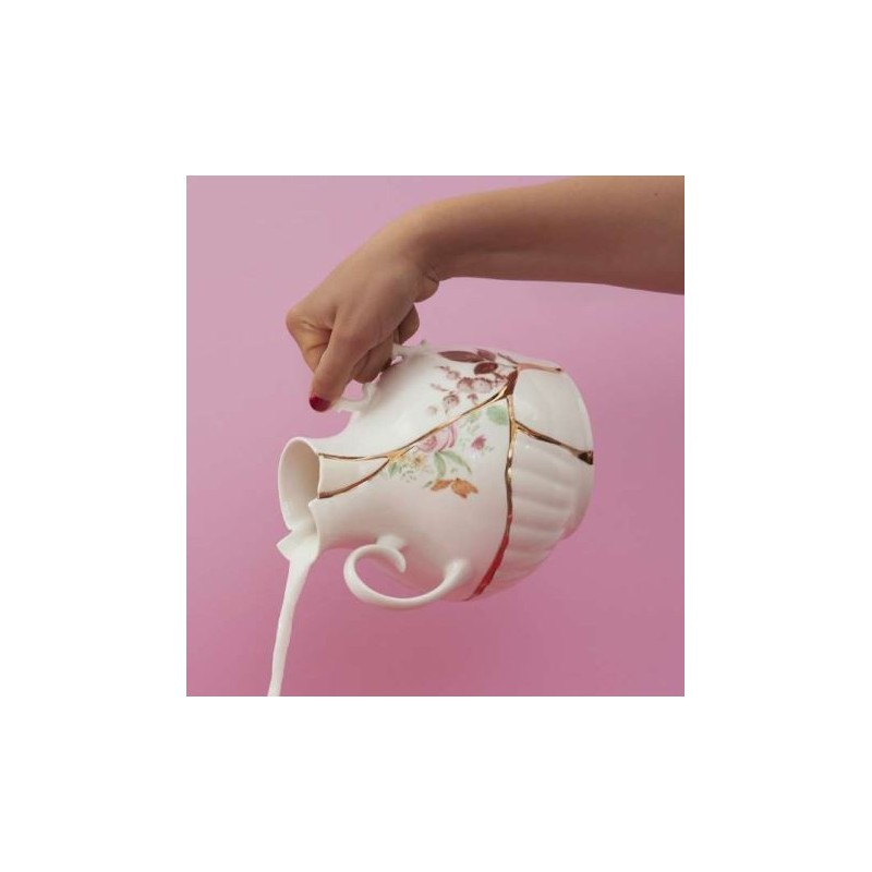 SELETTI Kintsugi Vaas - n'2
