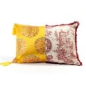 SELETTI Hybrid Cushions Kussen - Ottavia - Gewatteerd