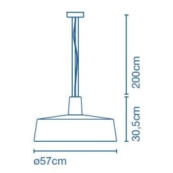 Marset SOHO 57 IP44