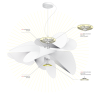 SLAMP La Belle Etoile Pendant Lamp large