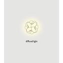 SLAMP Fabula Plafondlamp / Wandlamp small