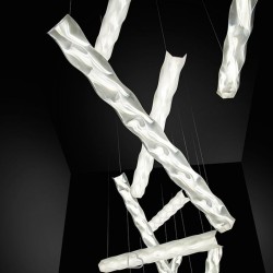SLAMP Hugo Pendant Lamp 24v