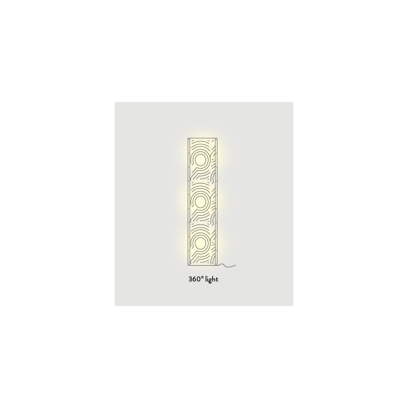 SLAMP Venti Vloerlamp xl
