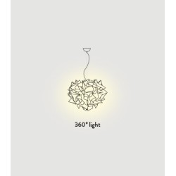 SLAMP Veli Pendant Lamp large