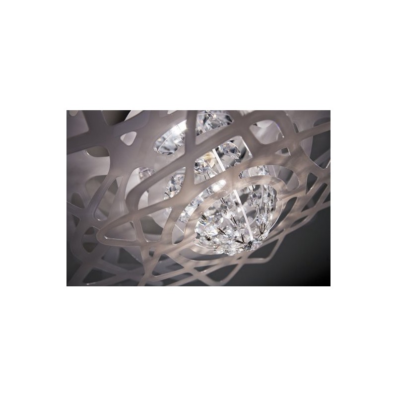 SLAMP Aurora Plafondlamp large 