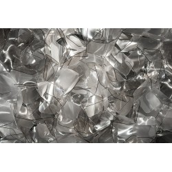 SLAMP Clizia Ceiling lamp / Wall Lamp medium