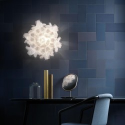 SLAMP Clizia Ceiling lamp / Wall Lamp medium