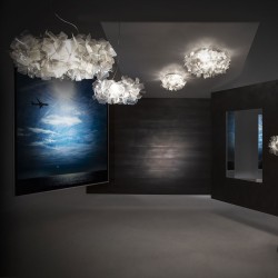 SLAMP Clizia Ceiling lamp / Wall Lamp mini