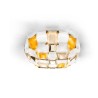 SLAMP Mida Ceiling lamp / Wall Lamp medium