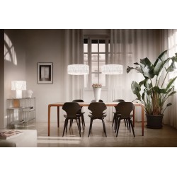 SLAMP Accordéon Pendant Lamp
