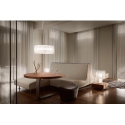 SLAMP Accordéon Pendant Lamp
