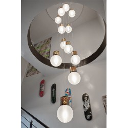 SLAMP Atmosfera Pendant Lamp