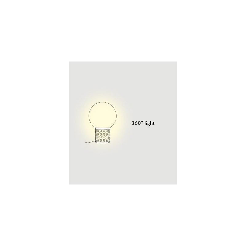 SLAMP Atmosfera Tafellamp medium
