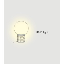 SLAMP Atmosfera Table lamp small