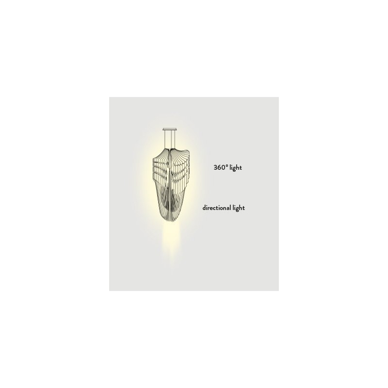 SLAMP Avia Hanglamp s
