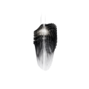 SLAMP Avia Hanglamp xl