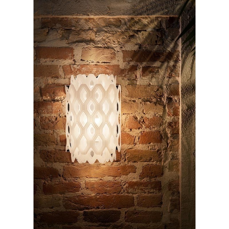 SLAMP Charlotte Wandlamp
