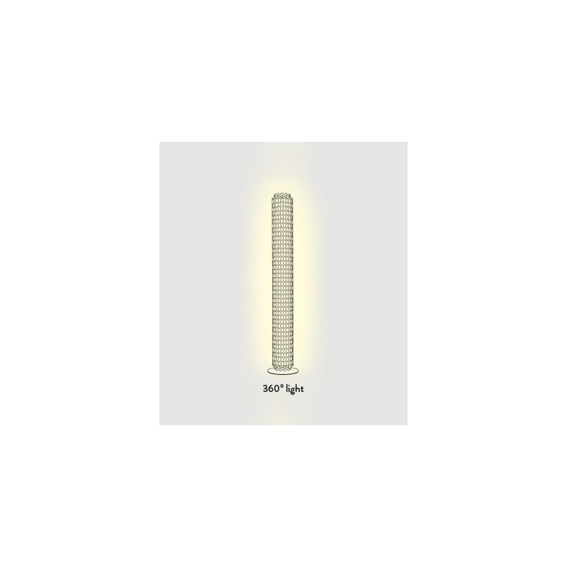 SLAMP Charlotte Vloerlamp