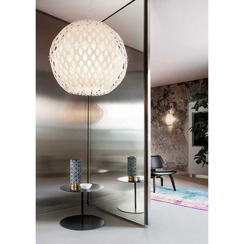 SLAMP Charlotte globe Hanglamp