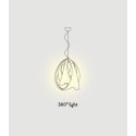 SLAMP Goccia Hanglamp