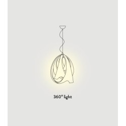 SLAMP Goccia Pendant Lamp