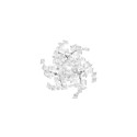 SLAMP Hanami Plafondlamp / Wandlamp