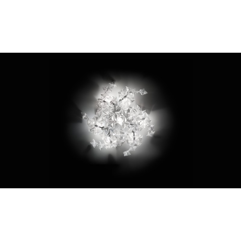 SLAMP Hanami Plafondlamp / Wandlamp