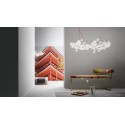 SLAMP Hanami Hanglamp large