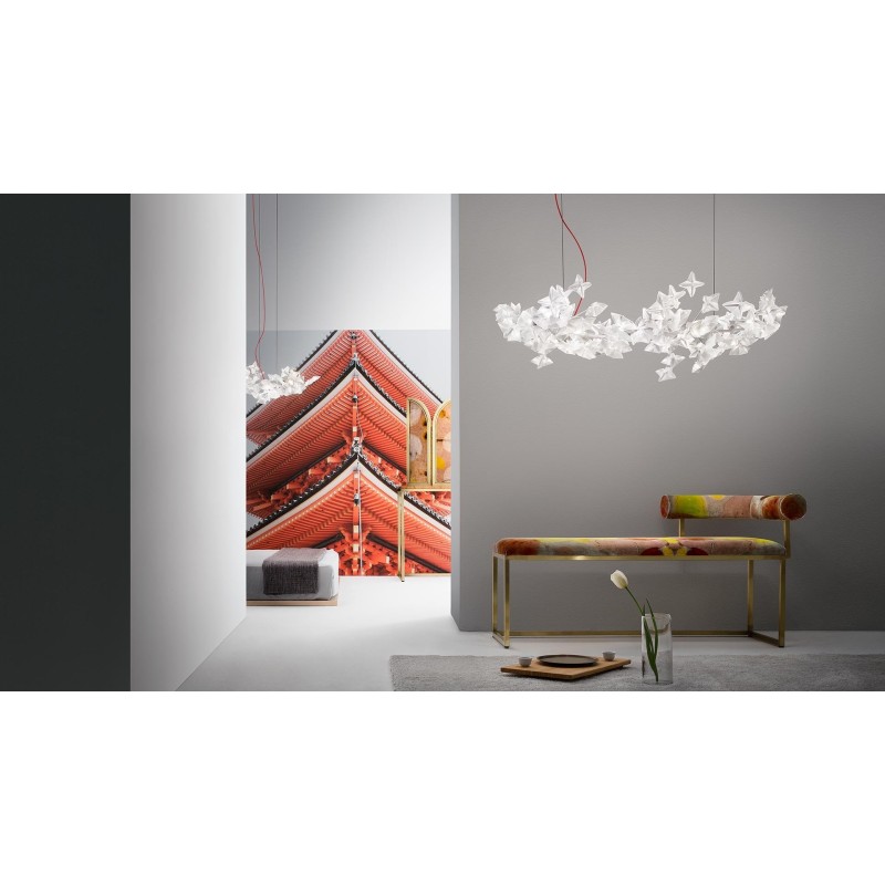 SLAMP Hanami Hanglamp large