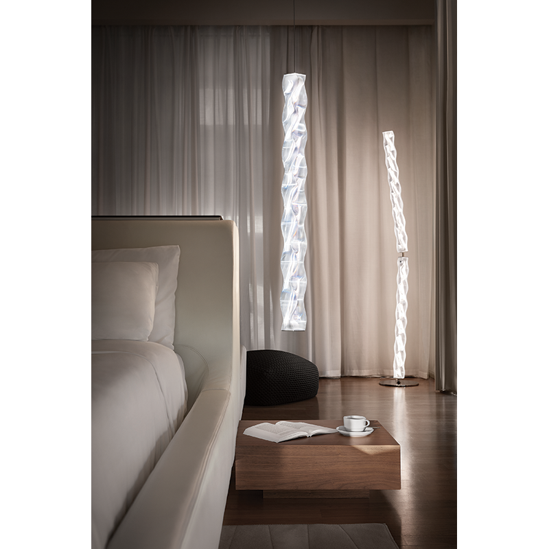 SLAMP Hugo Hanglamp vertical