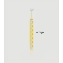 SLAMP Hugo Hanglamp vertical