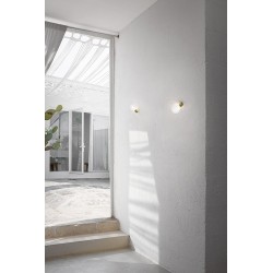 SLAMP Idea recessed Wall Lamp