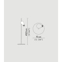 SLAMP Idea Tafellamp