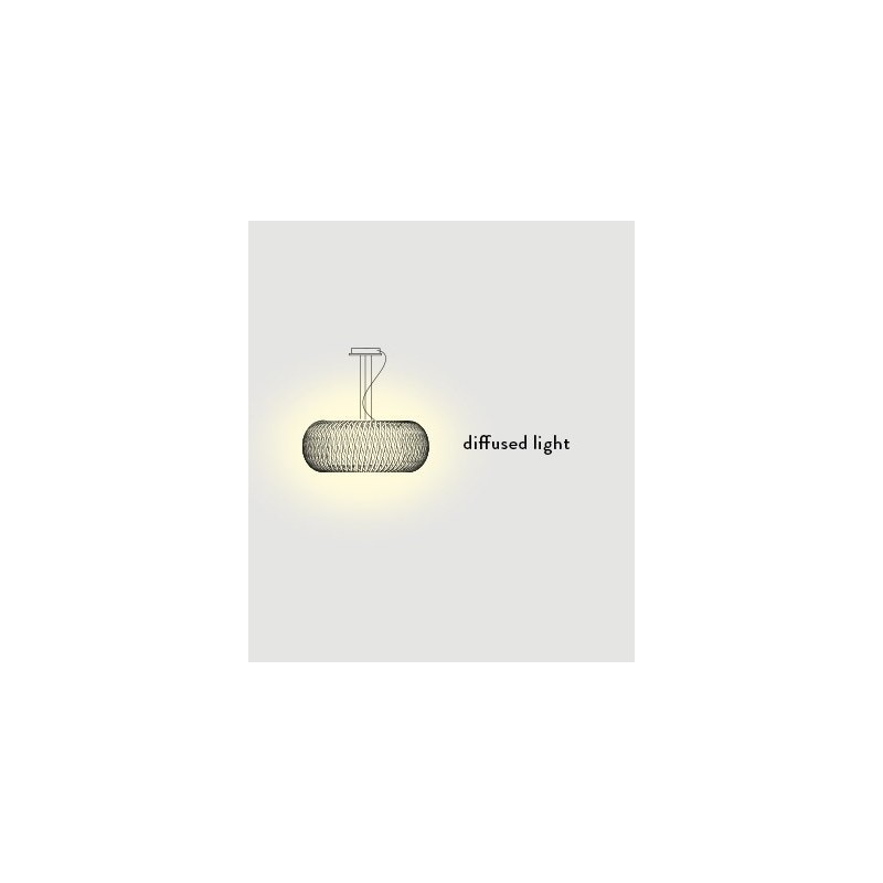SLAMP Kalatos Hanglamp